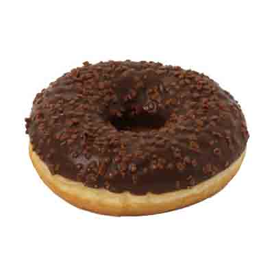 ❄️VAMIX D80 BAKED CHOCOLATE DONUT 36X55GR