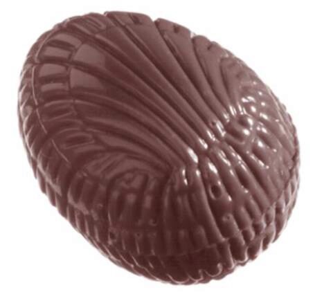 CHOCOLADEVORM EISCHELP 33 MM CW235013.5X27.5CM * 5X8 *5GR