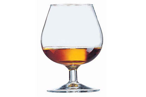 ARCOROC TASTING GLASS 25CL