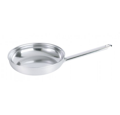 DEMEYERE ATHENA 5 PAN INOX 24CM F.18CM H 5.2CM