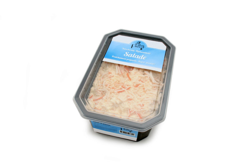 TRAITEUR PIERROT SURIMI CRAB SALAD 1.25KG