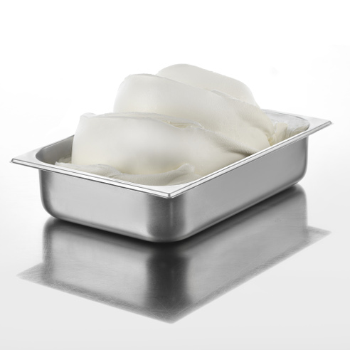 MEC3 02090 BASE ICE MILK PANNA BASE SUPER 2.5KG = BAG