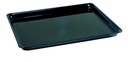 LINEOPLUS PLAT ZWART 1/2-17 26,5X32,5X1,7CM