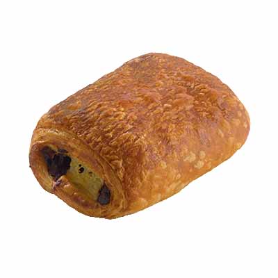 ❄️B & B 24552 PAIN CHOCOLAT MARGARINE CREME PATIS CRU 155 X 85GR