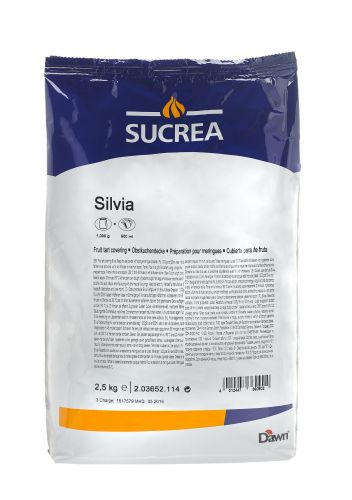 DAWN SILVIA MIX VOOR MERINGUES 2 X 2.5KG