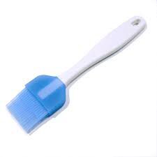 TH SILICONEN BORSTEL BREEDTE 4 CM