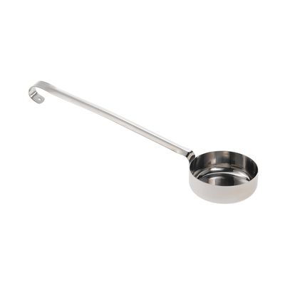 GI-METAL STAINLESS STEEL LADLE FLAT BOTTOM CAPACITY 90G