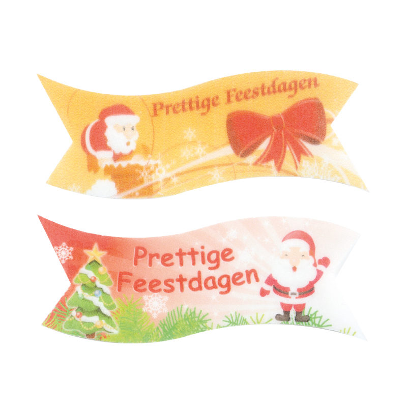 13784 WIMPEL PRETTIGE FEESTDGEN 24 STUKKEN = DOOS