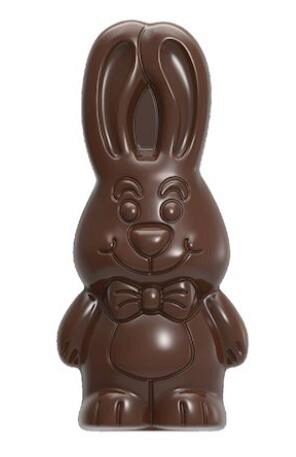 HARRY HARE CHOCOLATE MOLD CW197313.5X27.5CM * 1X4 *116GR