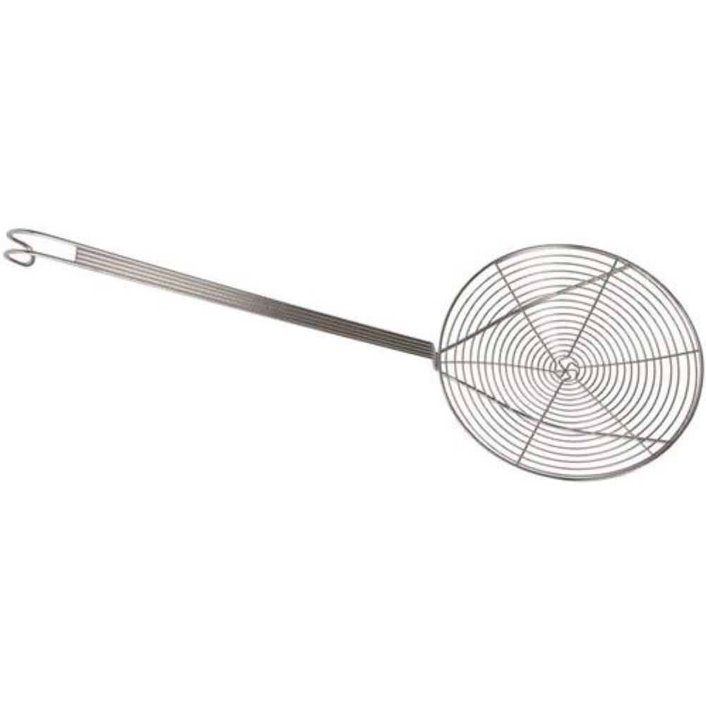 15CM ROESTVRIJSTALEN SCHUIMSPAN