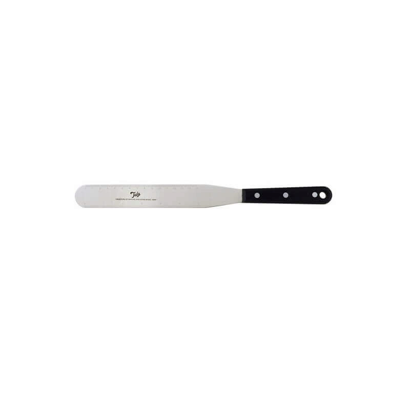 TALA SPATULE COUDEE 22CM GRADUEE EN CM-MENAGER 