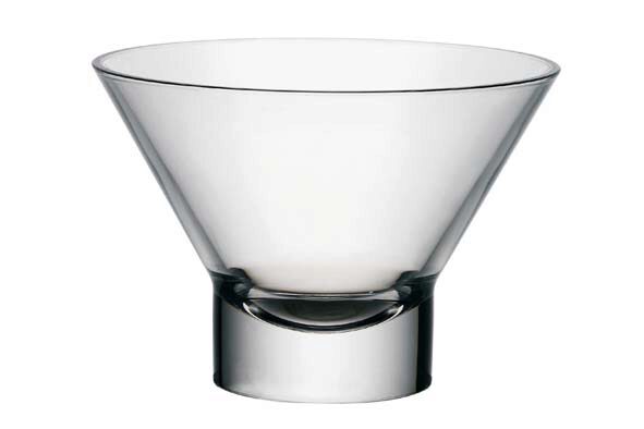 BORMIOLI ROCCO YPSILON ICE CREAM SUNDAE 37CL TRANSPARENT