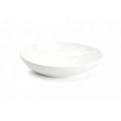 DIEP BORD 26XH5CM WIT APPETITE