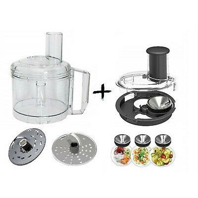 MAGIMIX COFFRET SALAD EXPERT  JUICE EXPERT 5