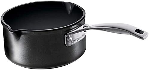 *FDS*LE CREUSET LES FORGEES  ANTI-AANBAKPAN 16CM - 1,6L