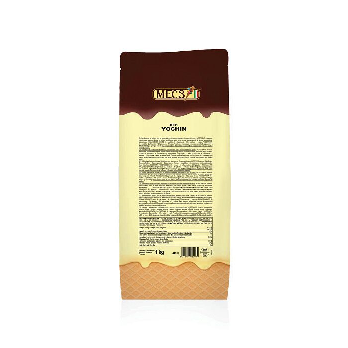MEC3 08011 YOGHIN (YOGOURT RICHE)1KG