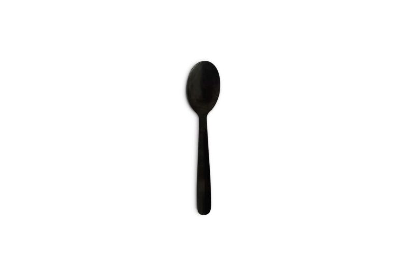 COMAS 1001 PVD BLACK CUILLÈRE À MOKA