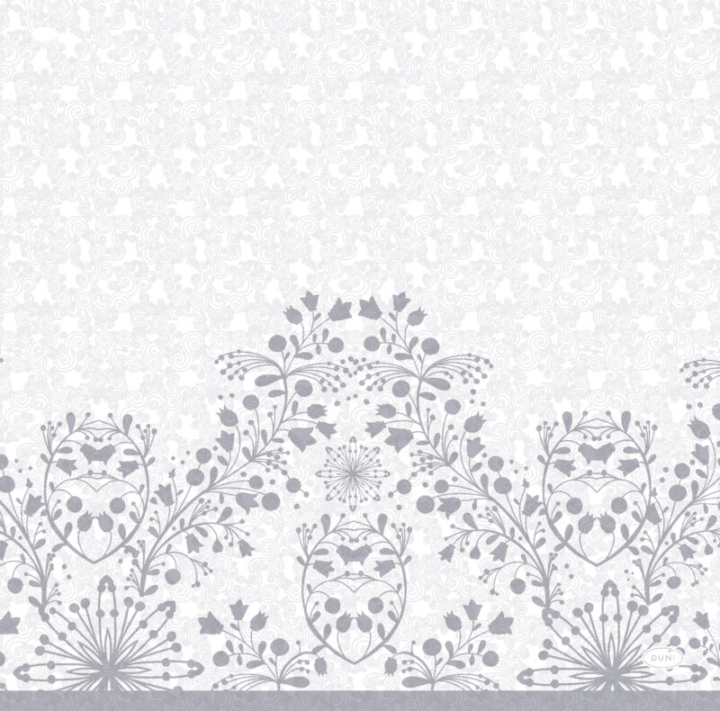 DUNI GLAMOUR NAPKINS 40X40CM 12PCS