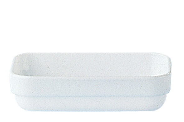 ARCOROC RESTAURANT BLANC RAVIER UNI 14X9CM - 55391