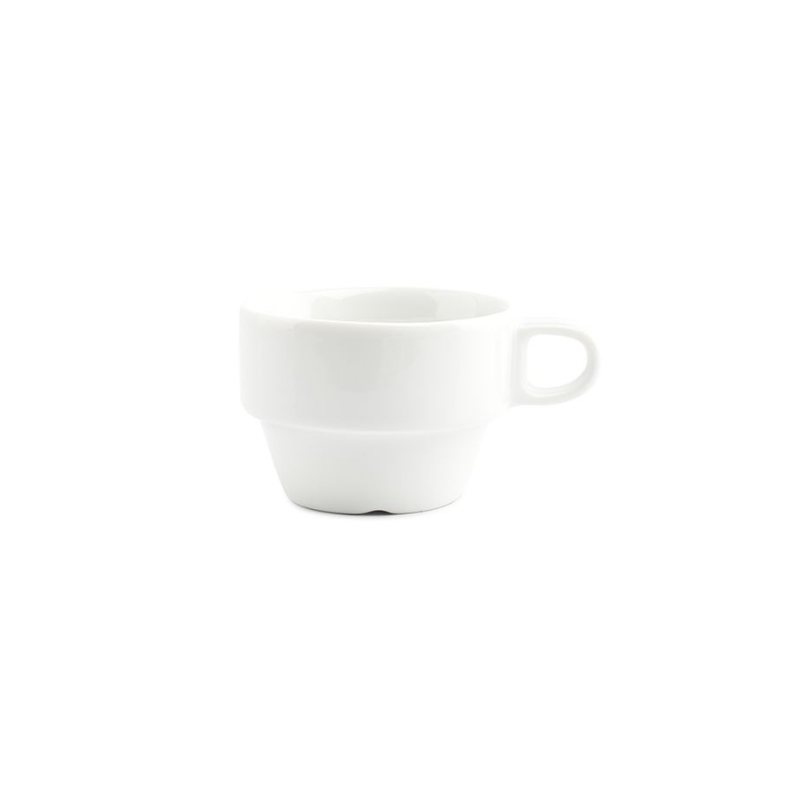 BONBISTRO BASIC TASSE EMPILABLE 20CL PETIT BORD - 750784=762000