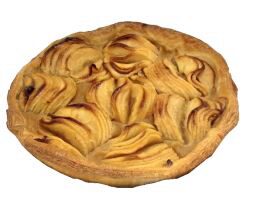 ❄️TERRE EMBRUNS 5FON2013 GRANDE TARTE POMMES Ø24CMAU BEURRE PAC 5 X 890GR