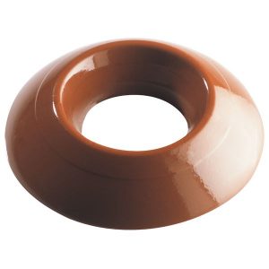 074113 PCB MOLDS BASE SMALL CROWN FOR 20 SUBJECTS 2 DESIGNS 20PCS ***S/CD***