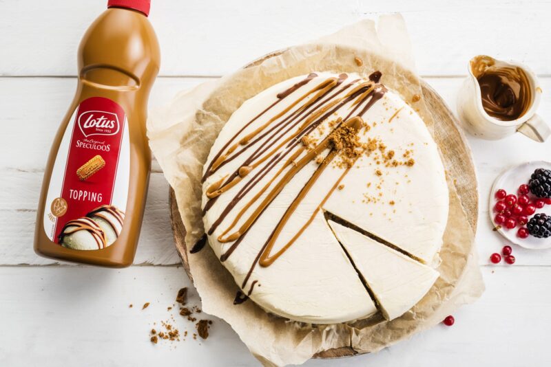 LOTUS SPECULOOS TOPPING 1KG