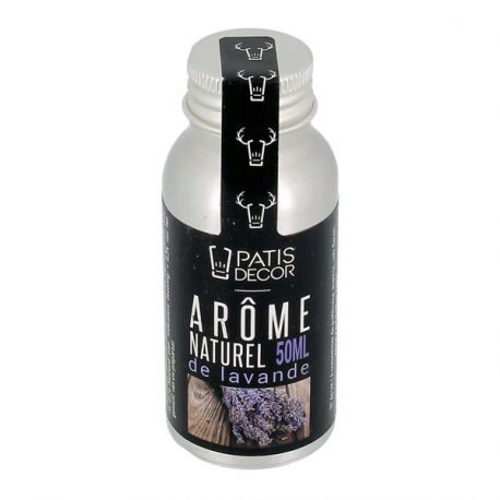 NATUURLIJKE AROMA LAVANDEL 50ML=POT