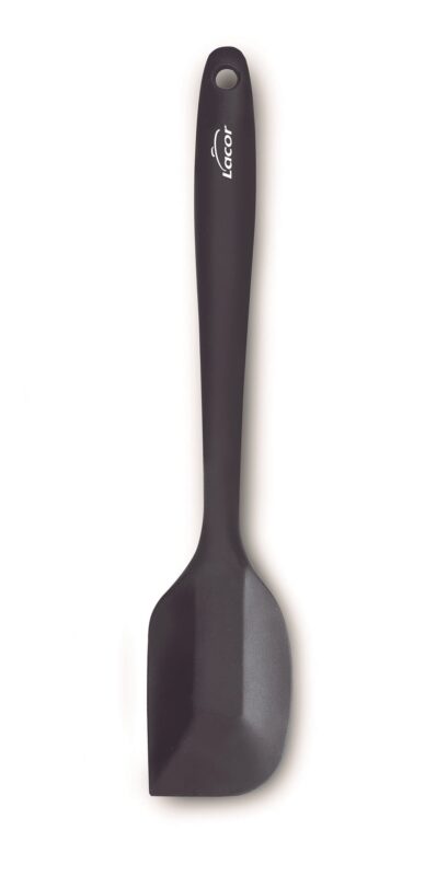 LACOR GREY SILICONE SPATULA