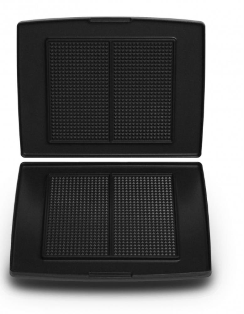 FRITEL SET PLAQUES POUR GALETTE FINE 16 X 28