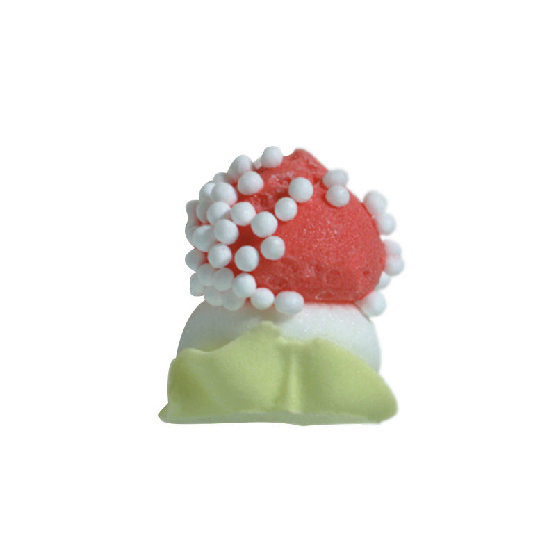 1051310 SUGAR MUSHROOM DIAM 1.9CM 312PCS