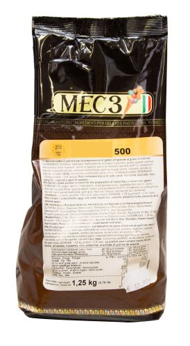 MEC3 08140A FIORDILATTE 500 FAST *MIX POUR GLACE 1.2KG 
