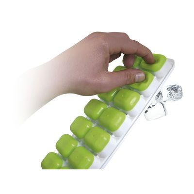 VIN BOUQUET 14 PLASTIC/SILICONE IJSBLOKJES SCHAAL