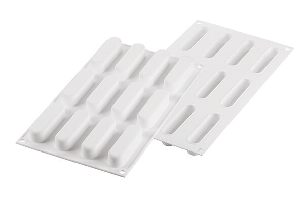 SILIKOMART - MOULE SILICONE - CAROLINE 30 83 X 23MM H 21MM VOL 30ML
