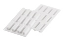 SILIKOMART CAROLINE 30 MOLD 83 X 23MM H 21MM VOL 30ML