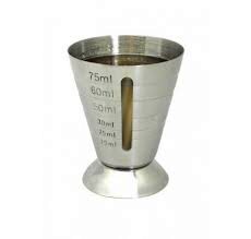 VIN BOUQUET  GRADUATED MEASURING DOSER 15-25-30-50-60-75ML