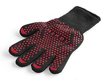 HENDI 2 GANTS PROTECTION 30CM