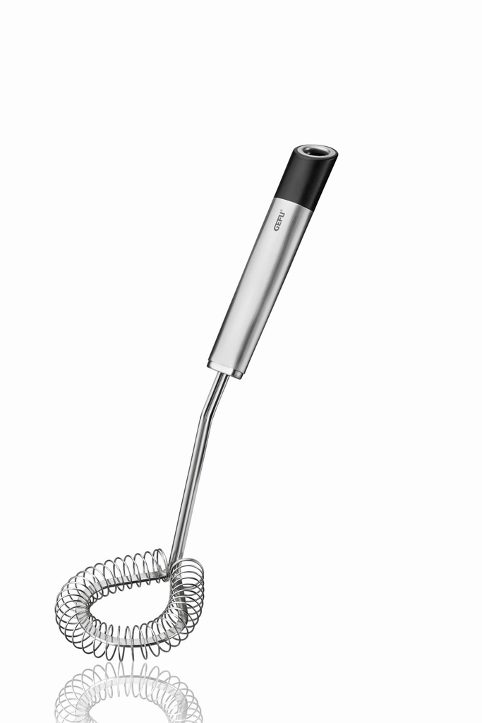 GEFU PRIMELINE PLATTE SPIRAALVORMIGE GARDE 31,5CM