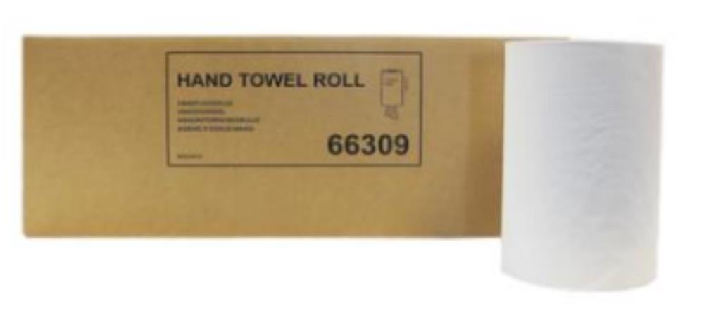 CELTONA MINI-ROL HANDDOEKJES PAPIER 12 X 120M DISPENSER M1