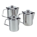 CAFETIERE EN INOX 18/8 1.0L DIAM 10XH14CM