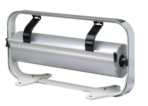 LACQUERED FRAME FOR PAPER DISPENSER – 50CM ROLL – WITHOUT LEGS