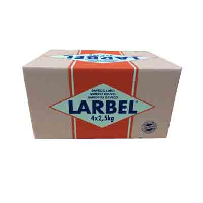 SAINDOUX  LARBEL 10 KG