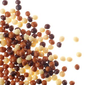 010388 PCB ASSORTED CRUNCHY DARK, MILK AND WHITE 2.5 KG ***S/CD***