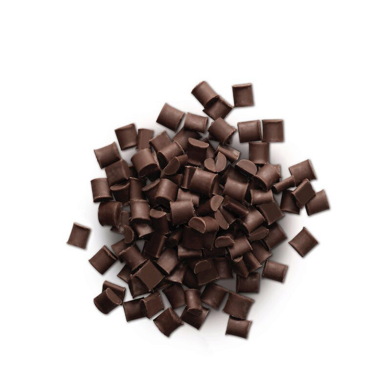 VELICHE E2505 CHUNKS DARK BELGIAN CHOCOLATE 8KG