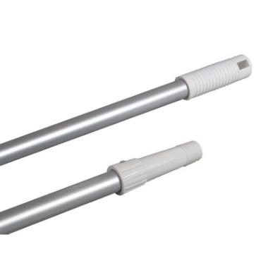 ALUMINIUM HANDGREEP 140CM = STUK
