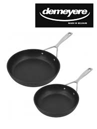 ACTION DIPP 02 POELES DE MEYERE 20 & 24 CM