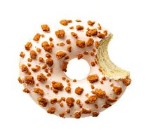 ❄️DAUPHINE 2104781 DONUT SPECULOOS  SPECTACULOUS  48 X 57GR