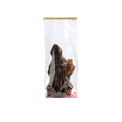 BLOCK BOTTOM BAGS 12X7X3.3CM OPP ACRYL 40MY 200PCS