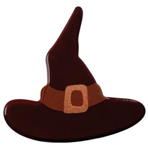 074229 PCB CN WITCH HATS 3.78X3.6 CM 126PCS ***S/CD***