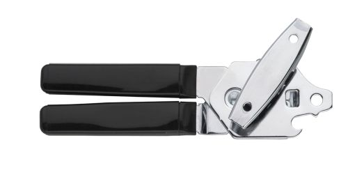 FISCHER MANUAL CAN OPENER BLACK 17CM